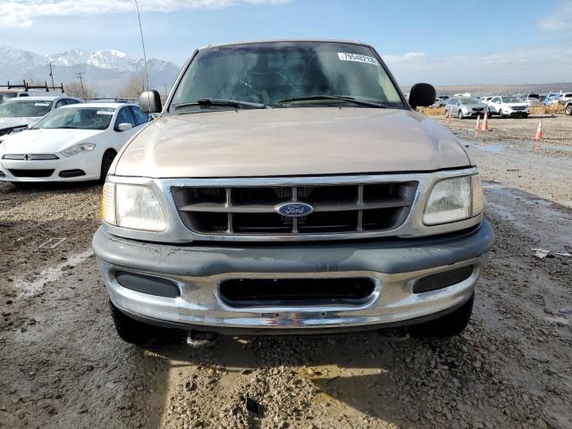 Photo 5 from auction – 1998 FORD F150 with VIN 1FTRX18L1WKB30907
