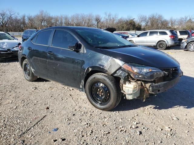 Photo 4 from auction – 2017 TOYOTA COROLLA L with VIN 5YFBURHE0HP599128