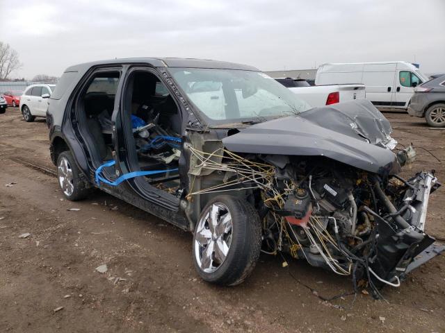 Photo 4 from auction – 2019 FORD EXPLORER X with VIN 1FM5K8D87KGA41374