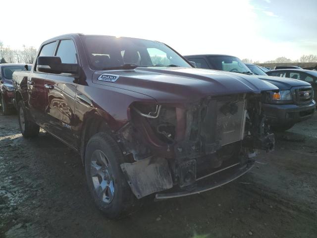 Photo 4 from auction – 2019 RAM 1500 BIG H with VIN 1C6SRFFT4KN723074