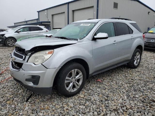 CHEVROLET EQUINOX LT 2013 con VIN 2GNFLEEK4D6407431 - Foto de la subasta