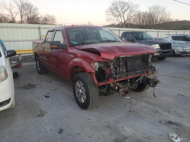 Photo 4 from auction – 2010 FORD F150 SUPER with VIN 1FTFW1EV1AFA28780