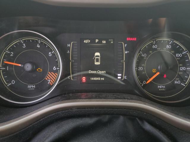 Photo 9 from auction – 2015 JEEP CHEROKEE L with VIN 1C4PJMCBXFW505467