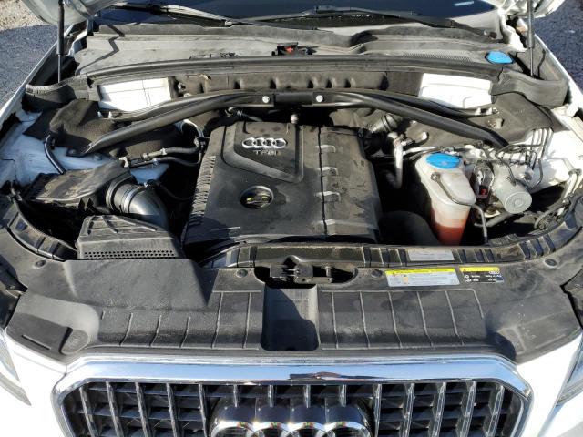 Photo 12 from auction – 2017 AUDI Q5 PREMIUM with VIN WA1M2AFP5HA041651