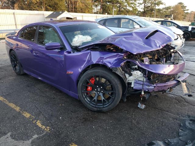 Photo 4 from auction – 2019 DODGE CHARGER SC with VIN 2C3CDXGJ1KH558774