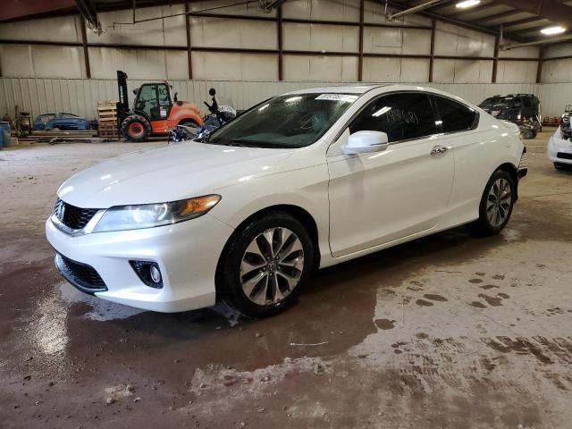 HONDA ACCORD EXL 2014 with VIN 1HGCT1B87EA014820 - Photo from auction