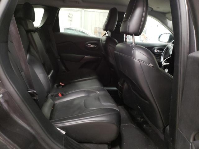 Photo 10 from auction – 2020 JEEP CHEROKEE L with VIN 1C4PJMDX7LD578765