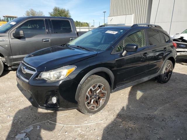 SUBARU CROSSTREK 2016 with VIN JF2GPABCXG8316767 - Photo from auction