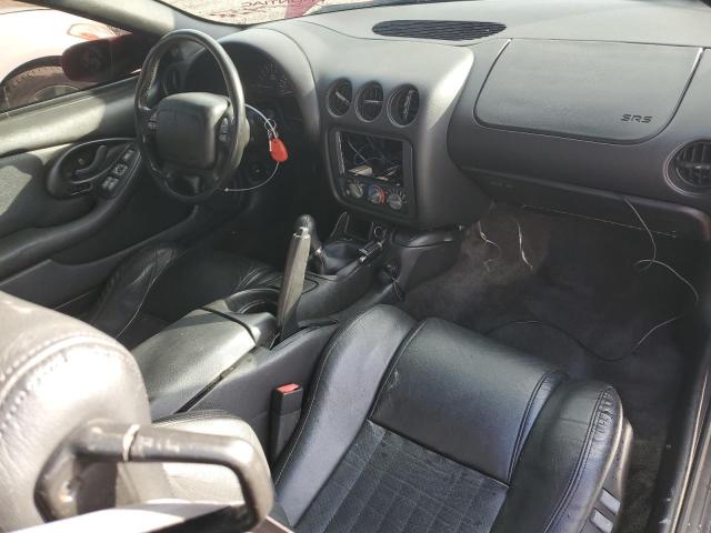 Photo 8 from auction – 2001 PONTIAC FIREBIRD F with VIN 2G2FV22GX12123701