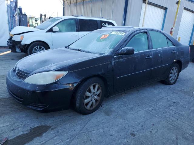 Photo 1 from auction – 2002 TOYOTA CAMRY LE with VIN 4T1BF30K52U007866