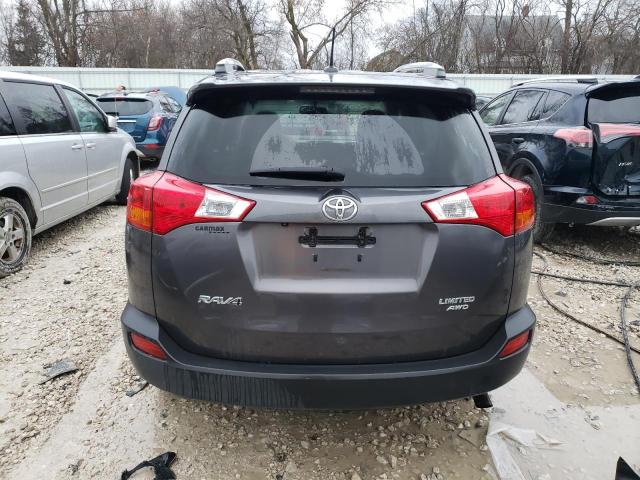 Zdjęcie 6 z aukcji – 2013 TOYOTA RAV4 LIMIT z VIN 2T3DFREV9DW099640