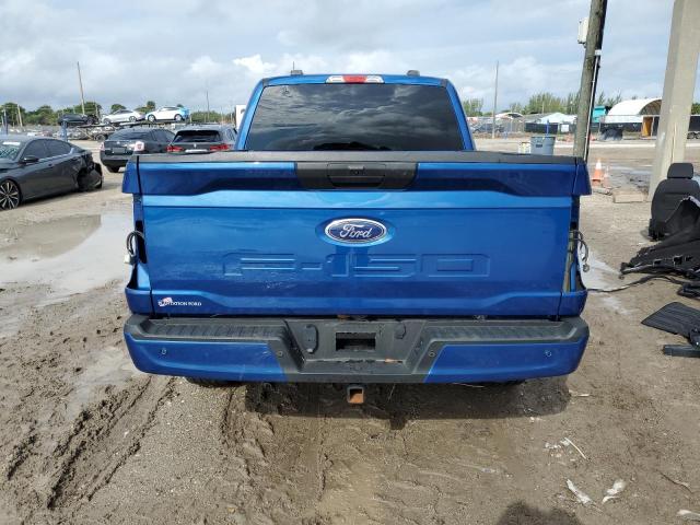 Photo 6 from auction – 2022 FORD F150 SUPER with VIN 1FTEX1C57NKD97555