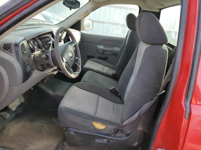 Photo 7 from auction – 2007 CHEVROLET SILVERADO with VIN 1GCHC246X7E589396