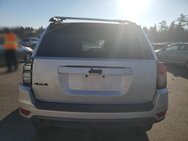 Photo 6 from auction – 2014 JEEP COMPASS SP with VIN 1C4NJDBB0ED538237