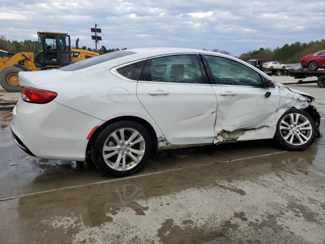 Photo 3 from auction – 2015 CHRYSLER 200 LIMITE with VIN 1C3CCCAB0FN553172