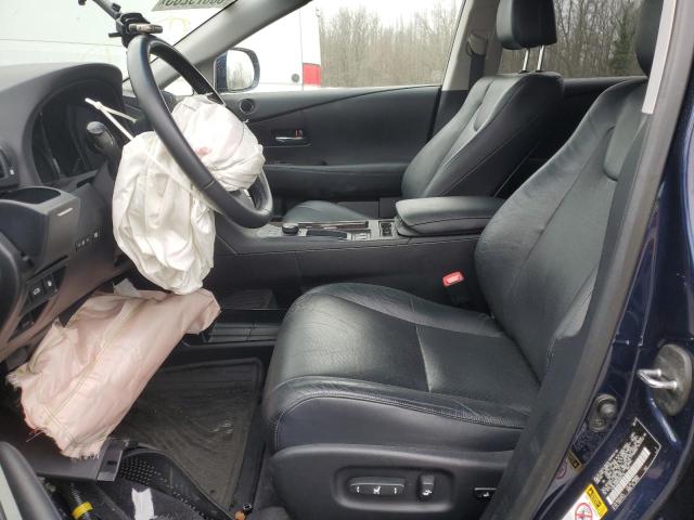 Photo 7 from auction – 2013 LEXUS RX 450 with VIN JTJBC1BA0D2062775