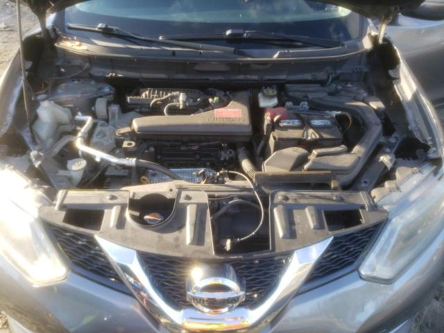 Photo 12 from auction – 2015 NISSAN ROGUE S with VIN KNMAT2MT9FP524517