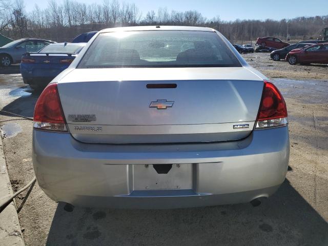 Photo 6 from auction – 2012 CHEVROLET IMPALA LS with VIN 2G1WF5E34C1117459