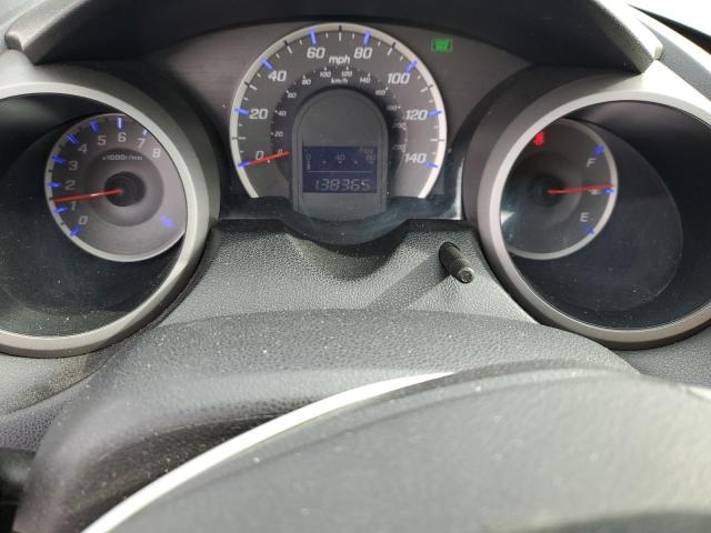 Photo 9 from auction – 2011 HONDA FIT with VIN JHMGE8H36BS004329