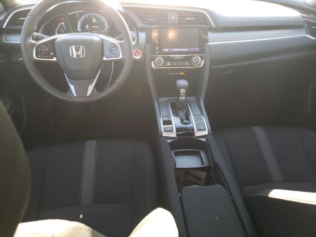 Zdjęcie 8 z aukcji – 2017 HONDA CIVIC EX z VIN 19XFC2F72HE012168