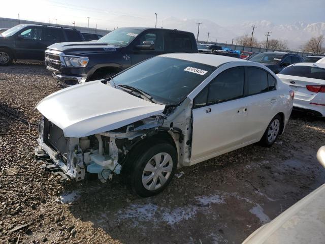 SUBARU IMPREZA 2013 with VIN JF1GJAA67DG008099 - Photo from auction