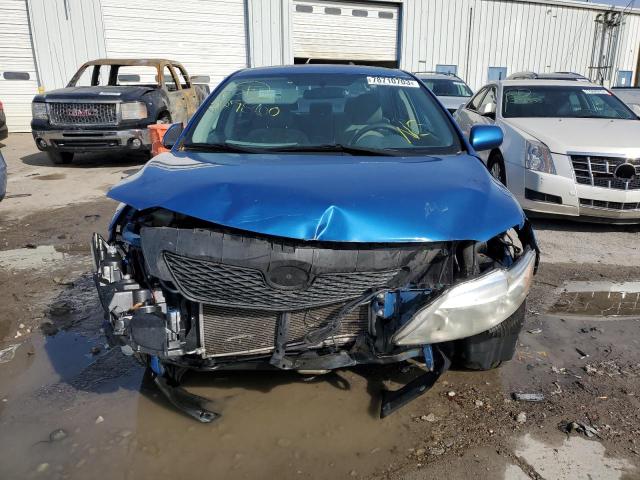 Photo 5 from auction – 2010 TOYOTA COROLLA BA with VIN 2T1BU4EE9AC527860