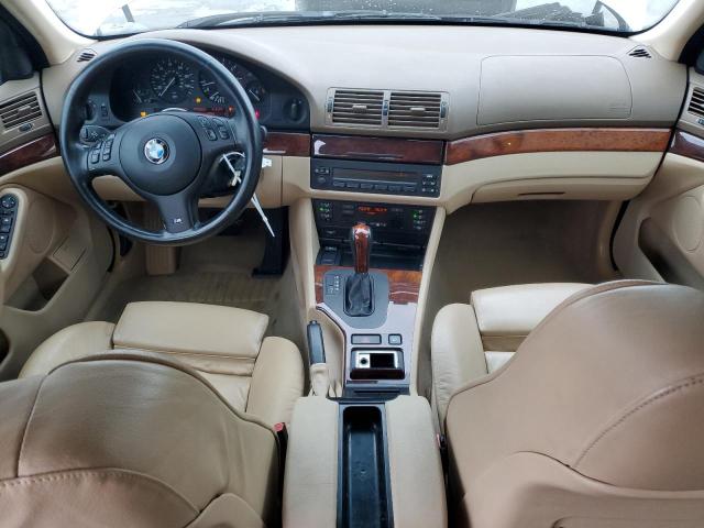 Photo 8 from auction – 2003 BMW 530 I AUTO with VIN WBADT63463CK33732
