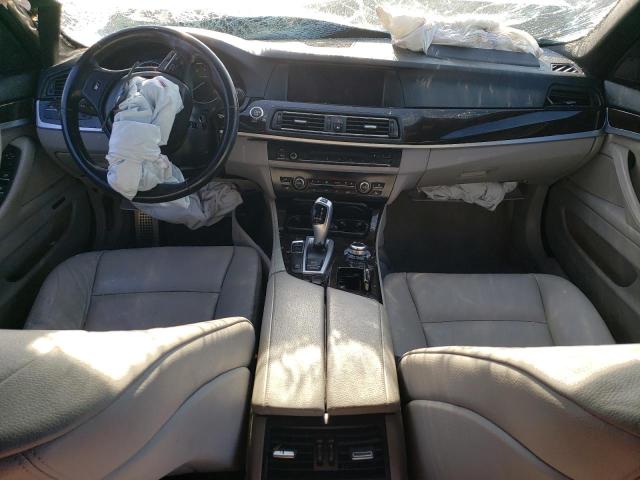 Photo 8 from auction – 2013 BMW 528 I with VIN WBAXG5C58DDY33488