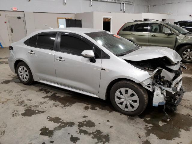 Photo 4 from auction – 2020 TOYOTA COROLLA L with VIN 5YFDPRAE8LP030322