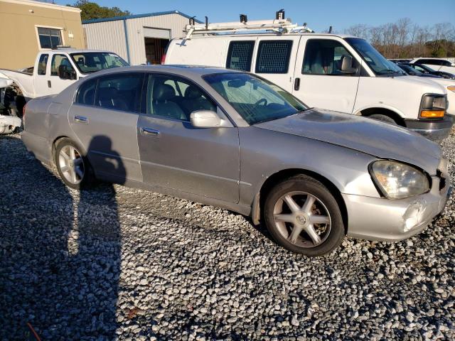 Photo 4 from auction – 2004 INFINITI Q45 with VIN JNKBF01A84M500774
