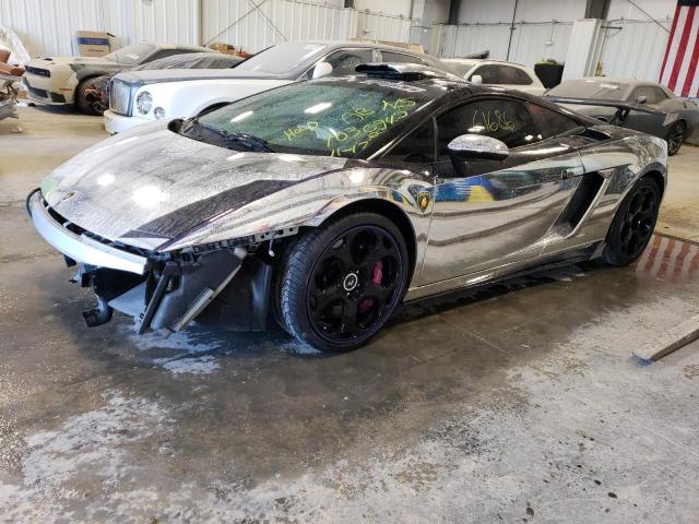 LAMBORGHINI GALLARDO 2004 with VIN ZHWGU11S54LA00826 - Photo from auction