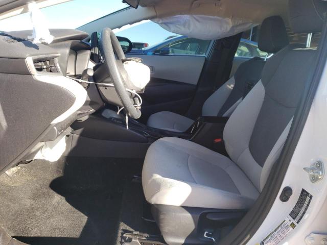 Photo 7 from auction – 2022 TOYOTA COROLLA LE with VIN 5YFEPMAE4NP373784