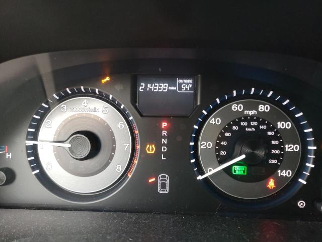 Photo 9 from auction – 2011 HONDA ODYSSEY EX with VIN 5FNRL5H40BB049576