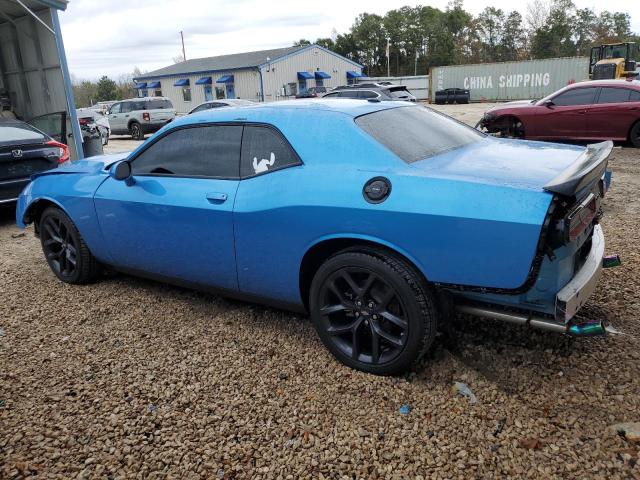 Photo 2 from auction – 2023 DODGE CHALLENGER with VIN 2C3CDZAG9PH578545