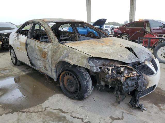 Photo 4 from auction – 2007 PONTIAC G6 VALUE L with VIN 1G2ZF58B974127572