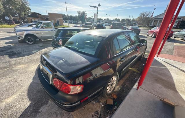 Photo 4 from auction – 2005 KIA AMANTI with VIN KNALD124055055806