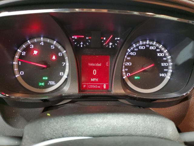 Photo 9 from auction – 2012 GMC TERRAIN SL with VIN 2GKALUEK7C6246508