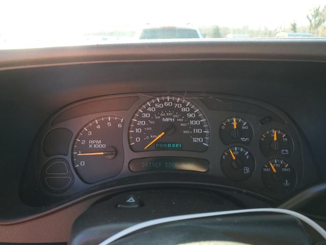 Photo 9 from auction – 2004 CHEVROLET SILVERADO with VIN 2GCEC19T741178062