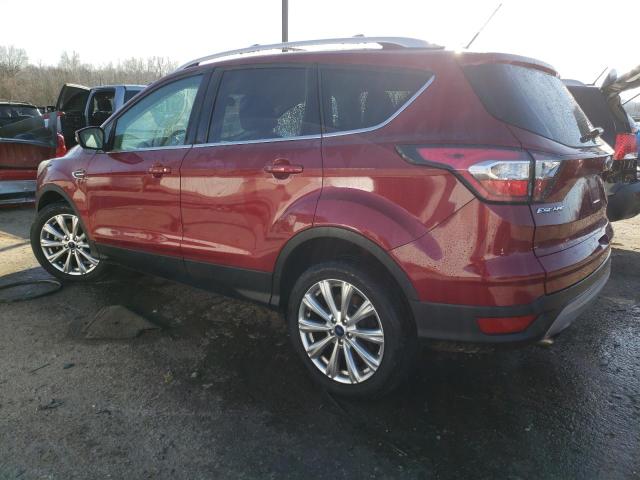 Photo 2 from auction – 2017 FORD ESCAPE TIT with VIN 1FMCU0J92HUA37419