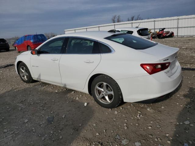 Photo 2 from auction – 2017 CHEVROLET MALIBU LS with VIN 1G1ZB5ST0HF208001