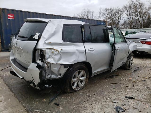 Photo 3 from auction – 2008 TOYOTA HIGHLANDER with VIN JTEES41A782071755