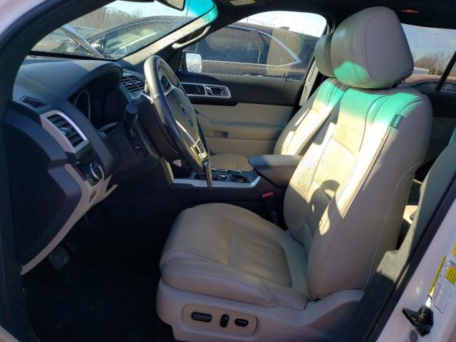Photo 7 from auction – 2015 FORD EXPLORER L with VIN 1FM5K7F84FGB07358