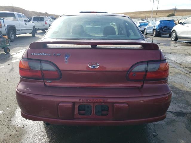 Photo 6 from auction – 2002 CHEVROLET MALIBU LS with VIN 1G1NE52J22M567518