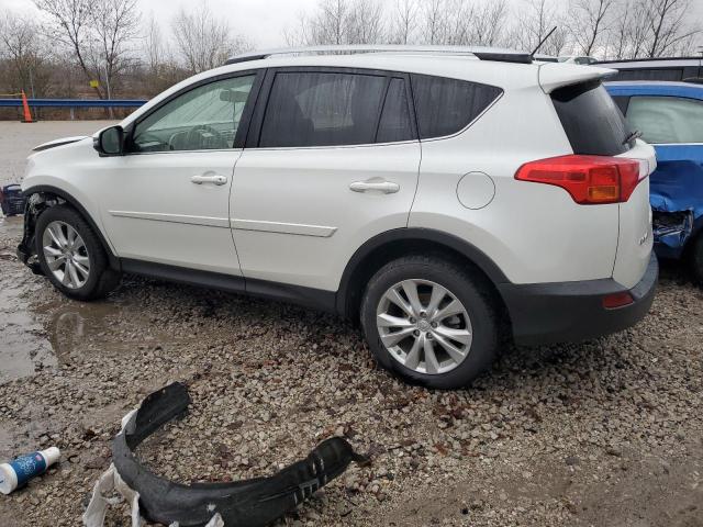 Photo 2 from auction – 2014 TOYOTA RAV4 LIMIT with VIN JTMDFREV8ED079989