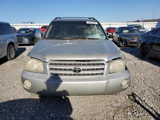 Photo 5 from auction – 2003 TOYOTA HIGHLANDER with VIN JTEHF21A430113972