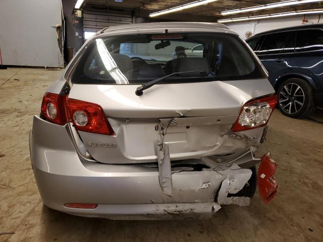 Photo 6 from auction – 2008 SUZUKI RENO BASE with VIN KL5JD66Z38K860661