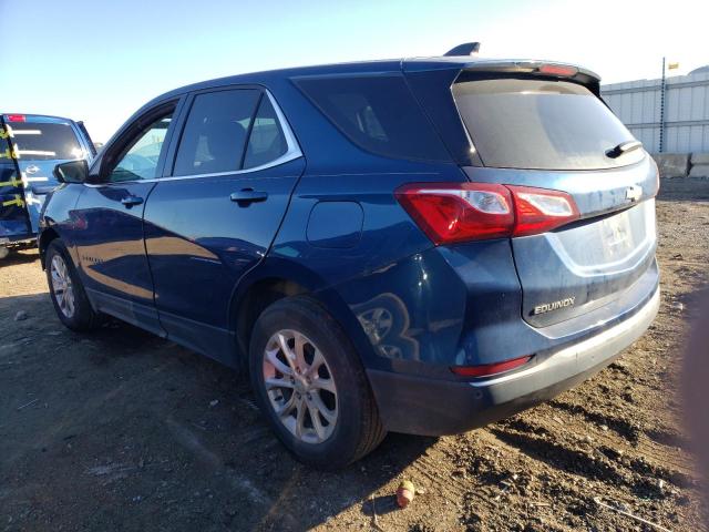 Photo 2 from auction – 2020 CHEVROLET EQUINOX LT with VIN 3GNAXKEVXLL254653