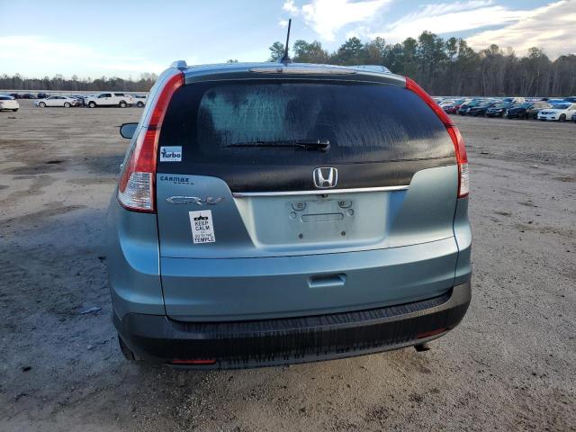 Photo 6 from auction – 2014 HONDA CR-V EXL with VIN 2HKRM3H79EH533604