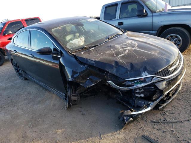 Photo 4 from auction – 2015 CHRYSLER 200 C with VIN 1C3CCCCBXFN672554