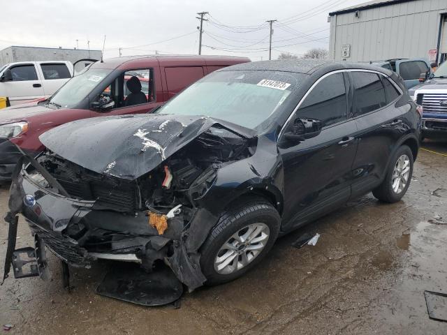 FORD ESCAPE SE 2020 with VIN 1FMCU9G67LUA25874 - Photo from auction